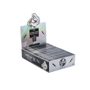 Zeus Papel Ultra Fino 101 1 1/4 (Chalita)