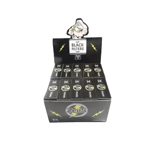 Zeus Tips Mini Black