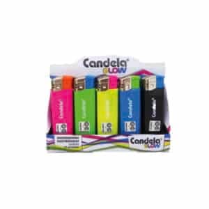 CANDELA ENCENDEDOR ELECTRONICO REC. GLOW X20