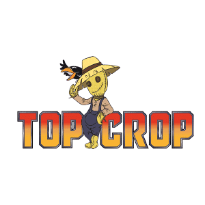 logo brands marca TOP CROP nutrientes fertilizantes