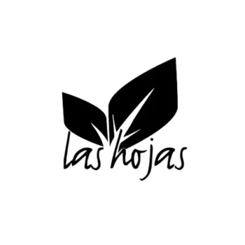 logo brands marca las hojas