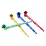 A.C PIPA METAL BAMBU LARGA FINA KT1111