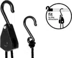 Garden Lighthanger Polea 5kg Caja X2