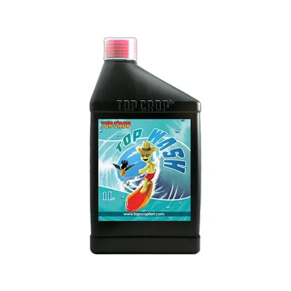 Top Crop Top Wash (Lava Raices)