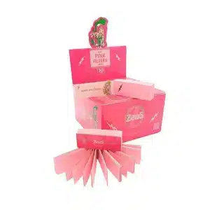 Zeus Tips Mini Pink
