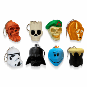 A.c Picador Crazy Grinder 3d - Diseños Varios