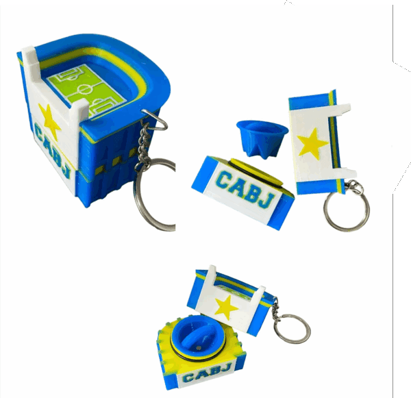 A.c Picador Crazy Grinder 3d - Diseños Varios