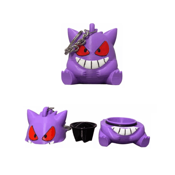 A.c Picador Crazy Grinder 3d - Diseños Varios