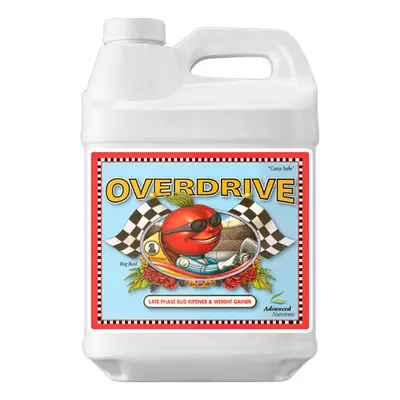 Advanced Nutrients Overdrive 250cc