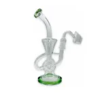Bong Pirex C/ Manija Para Wax 221cm art.291