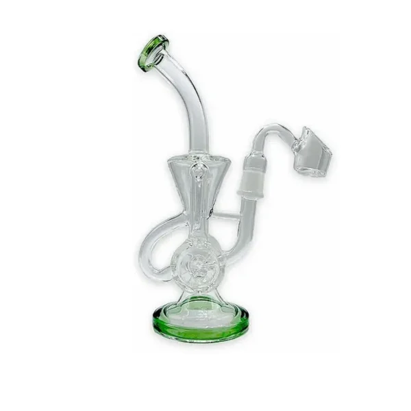 Bong Pirex C/ Manija Para Wax 221cm art.291