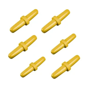 Conector Recto Para Manguera Aireado x25 2