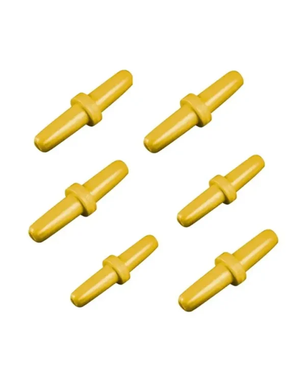 Conector Recto P/manguera Hidroponia X25