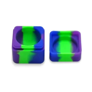 Contenedor Silicona Para Extracciones Cuadrado 30x30mm