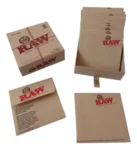 Raw Parchment Paper Pouch X20 (Rosin)