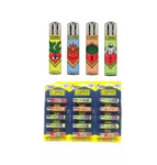 Clipper Maxi Diseño Encendedor