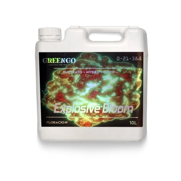 Greengo Explosive Bloom 10lt
