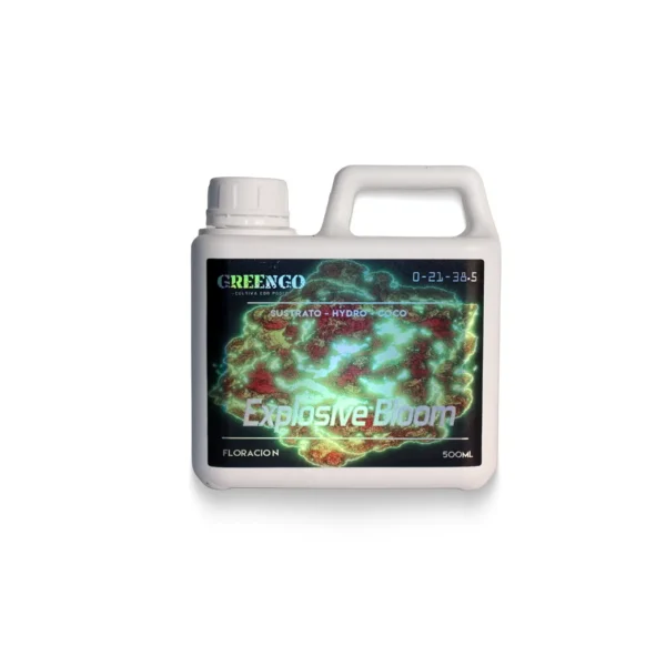 Greengo Explosive Bloom 500cc