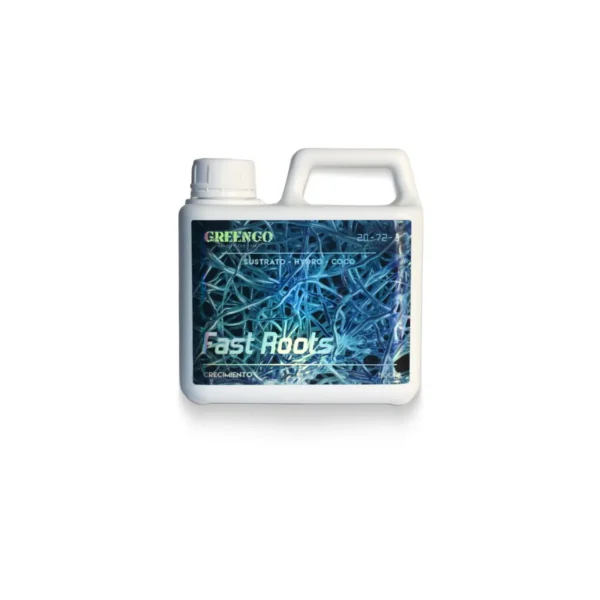 Greengo Fast Roots 500cc