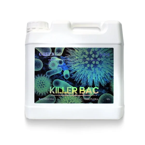 Greengo Killerbac 10lts