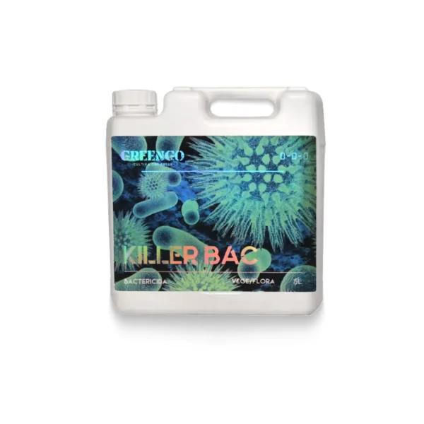 Greengo Killerbac 5lt