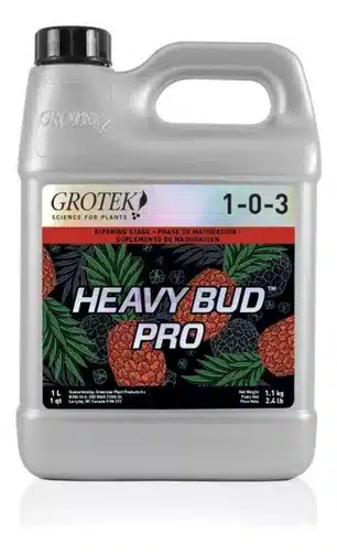 Grotek Heavy Bud Pro 1lt