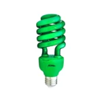 Lampara Verde Rosca E27