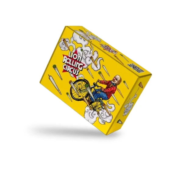 Tini Freak Box Rolling Circus