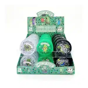 Picador Acrilico Hall of Weed 42mm 3pzs