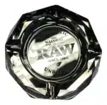 Raw Darkside Glass Ashtray (Cenicero Vidrio)