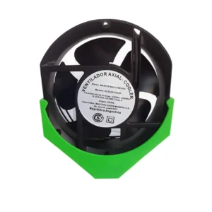 Soporte Cooler 6 Pul 3d
