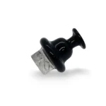 Tapa Carbcap Para Banger De Wax Negra