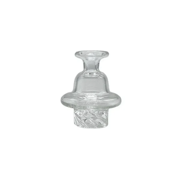 Tapa Carbcap Para Banger De Wax Transparente