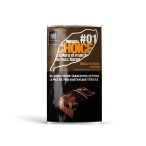 Mac Baren Choice Tabaco Original 30grs