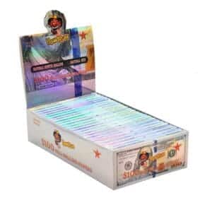 Honeypuff Papel Dolar King Size