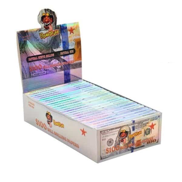 Honeypuff Papel Dolar King Size