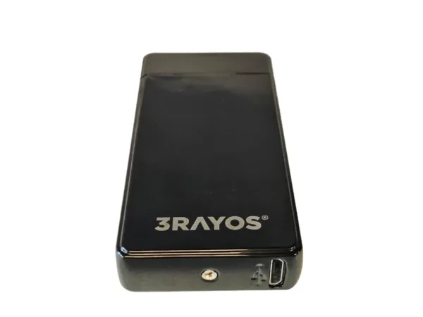 3Rayos Encendedor Plasma