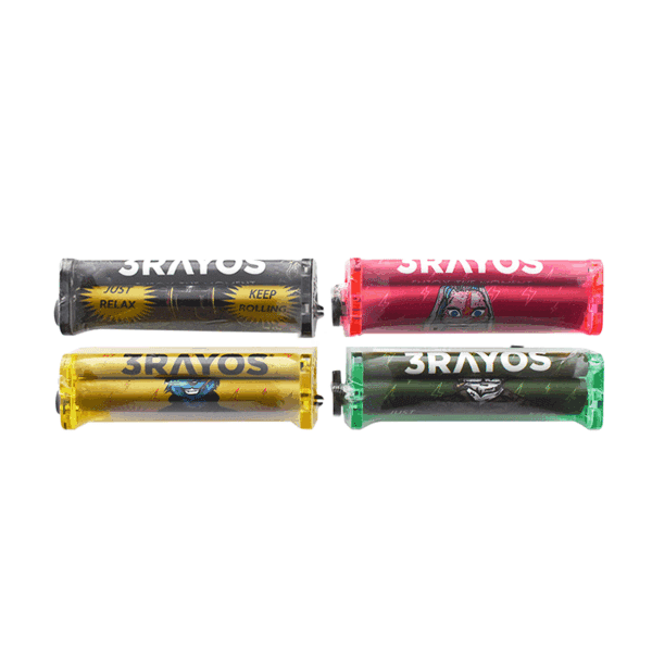 3Rayos Maquina P/armar 1 1/4