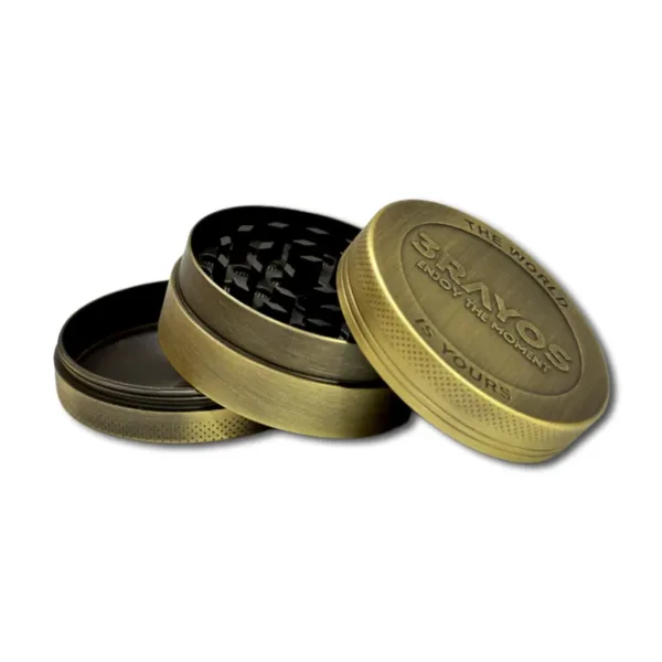 3Rayos Picador The World Is Your Gold/silver 3pzs