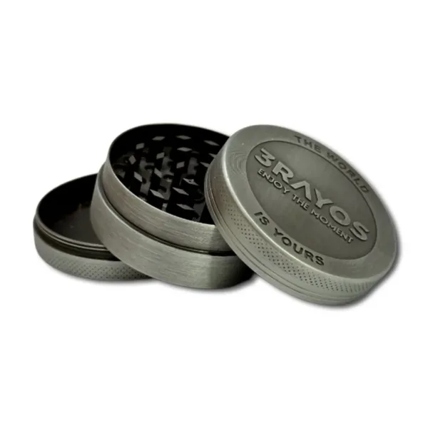 3Rayos Picador The World Is Your Gold/silver 3pzs