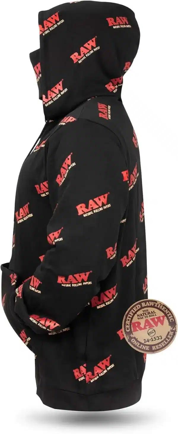 Hoodie RAW