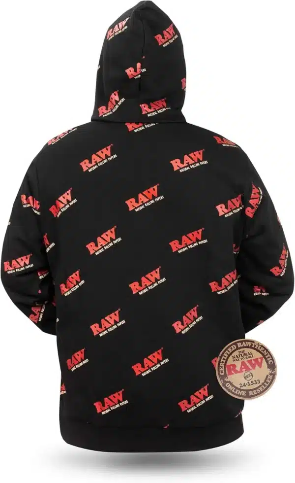 Hoodie RAW