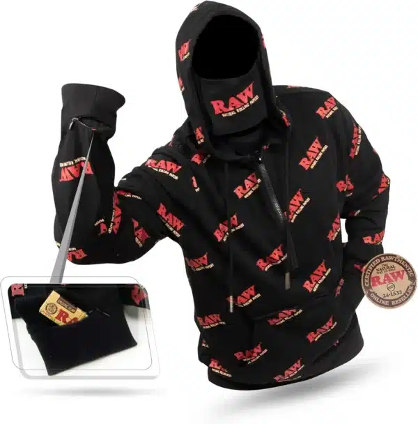 Hoodie RAW