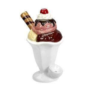 Ice Cream Sundae Pipe 88141