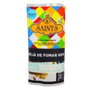 Saint Tabaco Natural X50 Grs