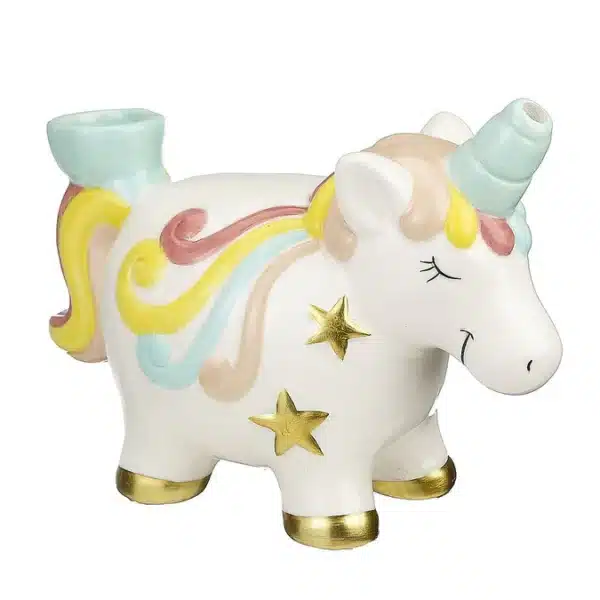 Unicorn Ceramic Pipe 88109
