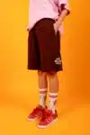 Bermudas Lion Rolling Circus - Edición limitada