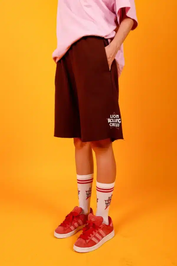 Bermudas Lion Rolling Circus - Edición limitada