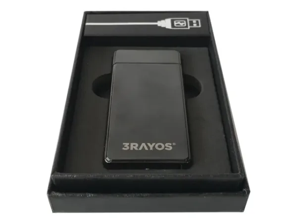 3Rayos Encendedor Plasma