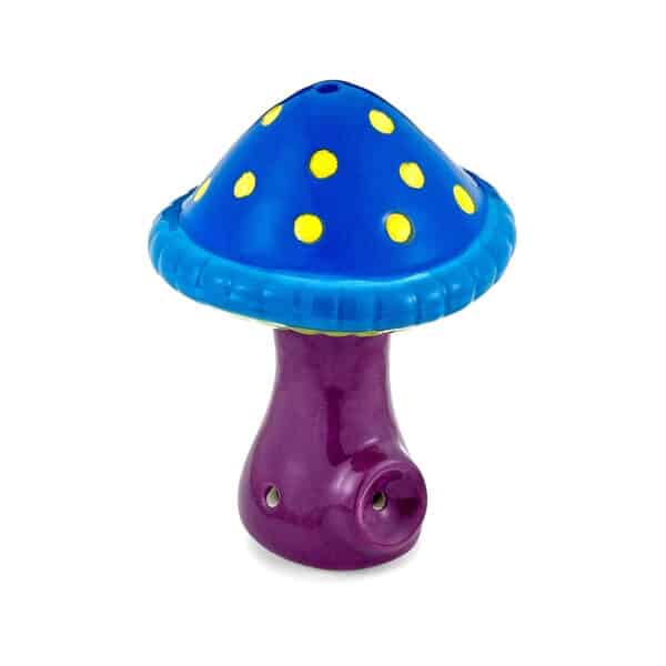 Mini Mushroom Ceramic Pipe 88198